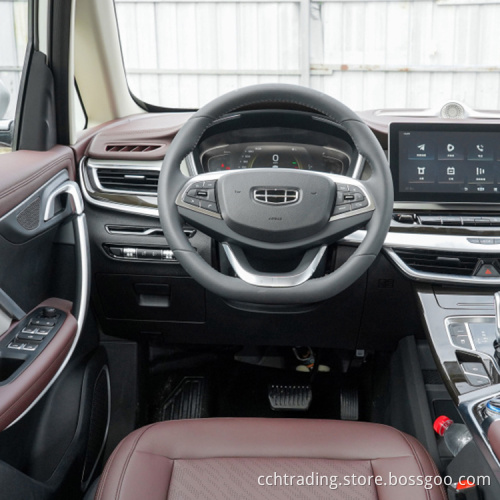 Geely Leishen Hif Phev Classic 5 Porte Auto elettrica da quattro ruote adulte